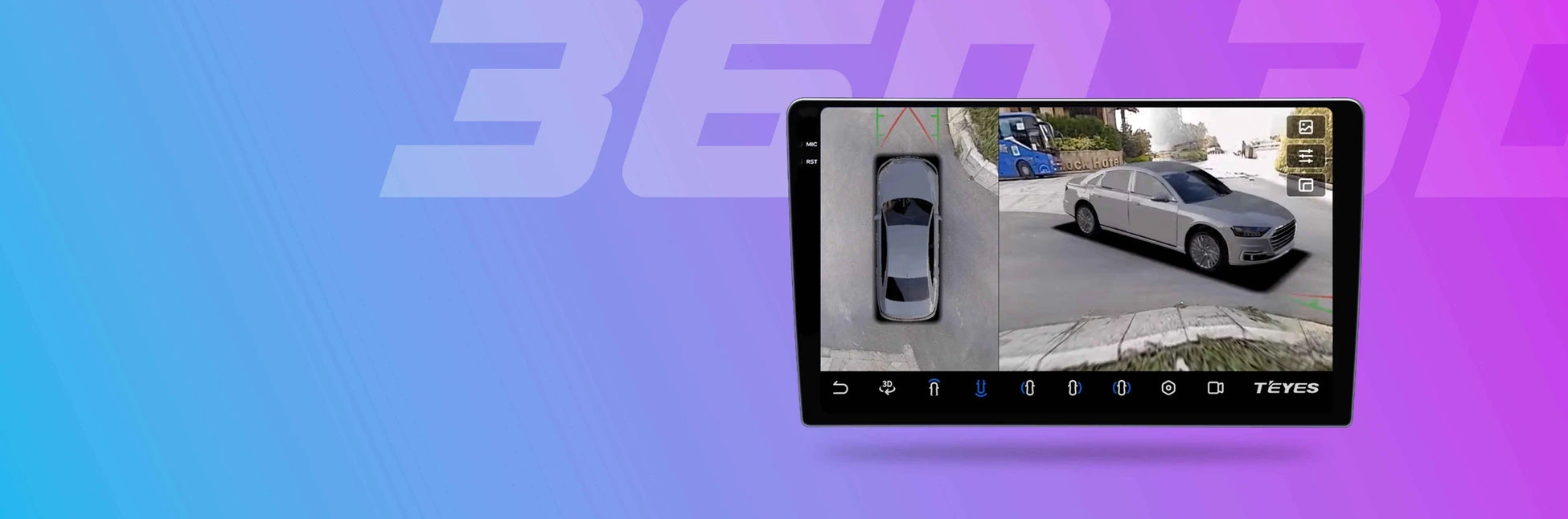 Upgrade Your Drive with TEYES